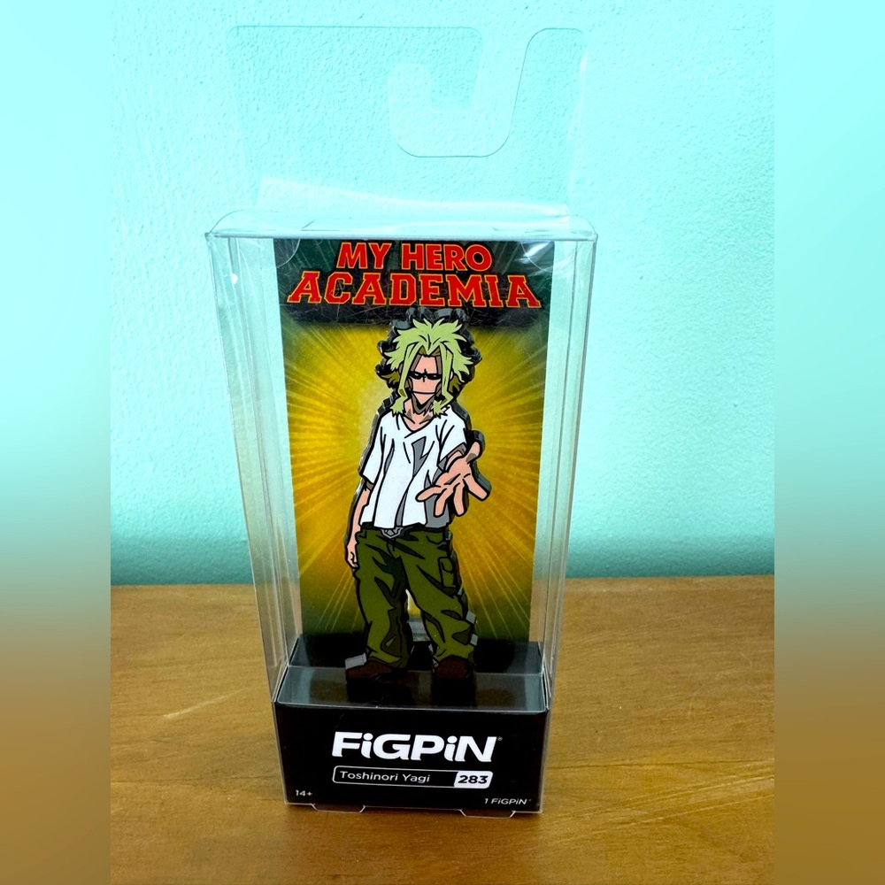 Figpin My Hero Academia “Toshinori Yagi” pin